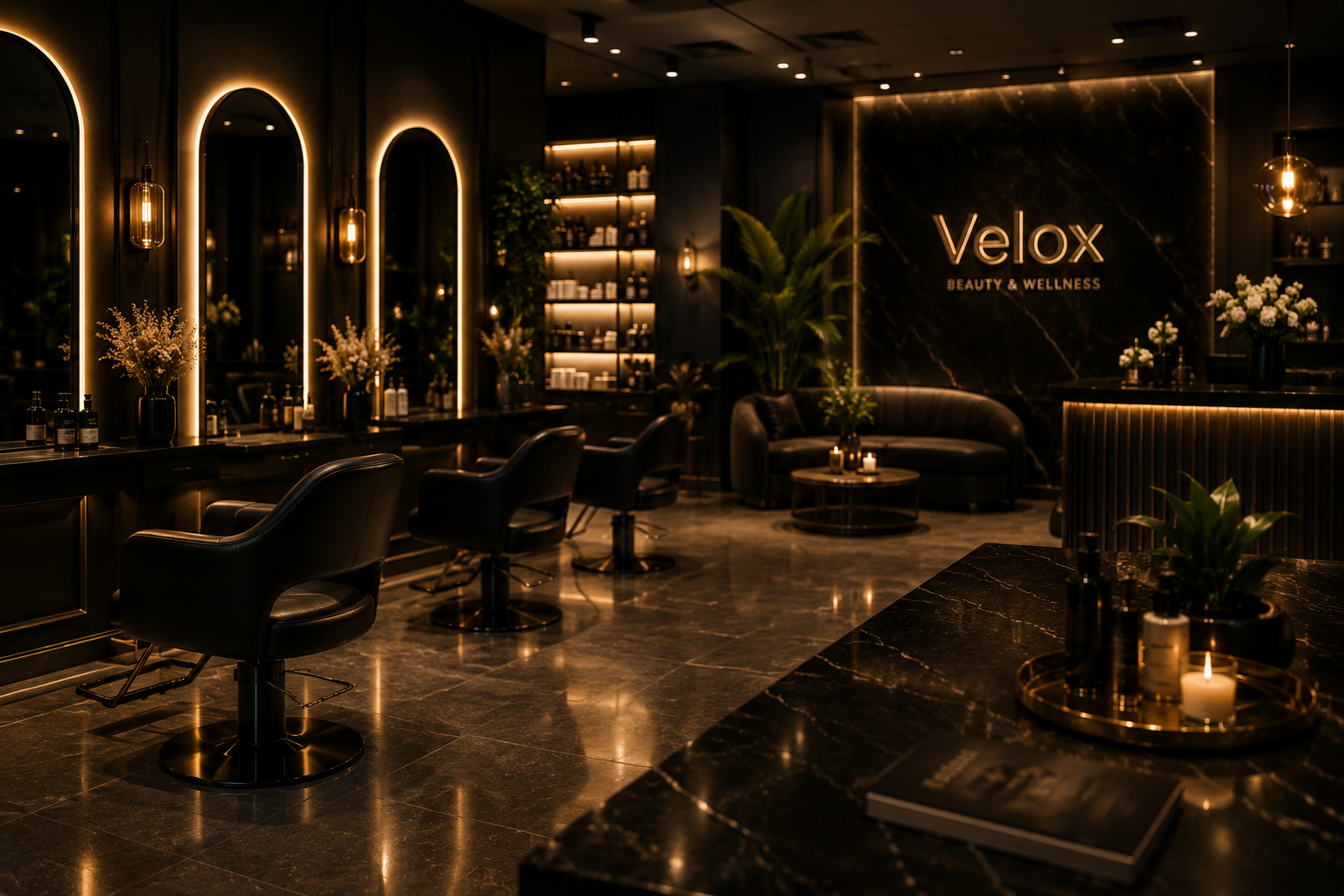 Velox App